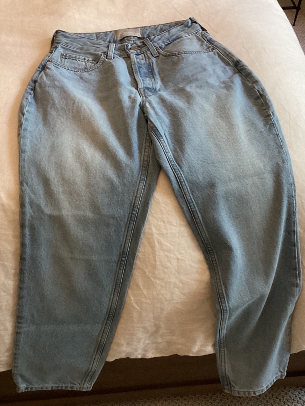 Everlane Straight Leg Jeans - Size 25
